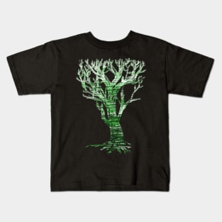 tree of life / Yggdrasil Kids T-Shirt